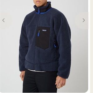 Patagonia classic retro x jacket